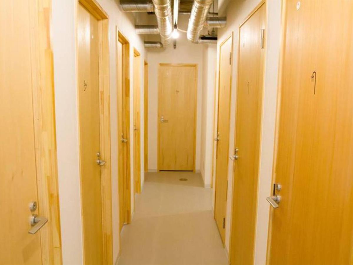 Hostel Tangatable Кіта-Кюшю Екстер'єр фото