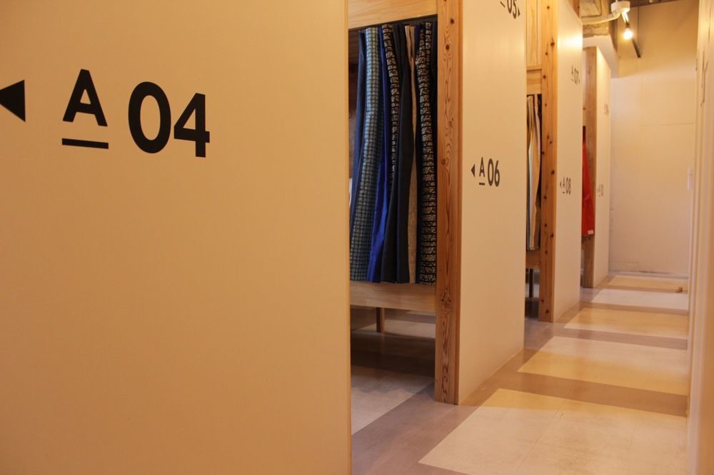 Hostel Tangatable Кіта-Кюшю Екстер'єр фото